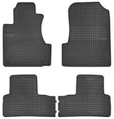 FROGUM Gumové rohože do auta, Honda CRV III, 2007-2012