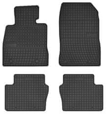 FROGUM Gumové rohože do auta, Mazda 2 IV, 2014- ,