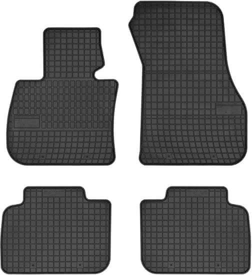FROGUM Gumové rohože do auta, BMW 2, F45, 2013- , Active Tourer