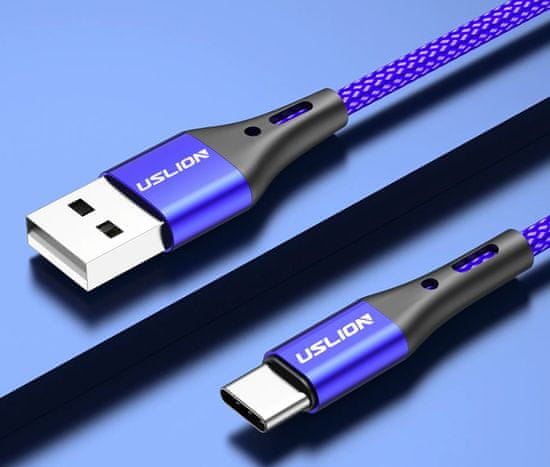 SOL dátový/ nabíjací kábel USB-C 0,5 m