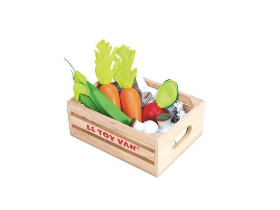 Le Toy Van Debnička so zeleninou