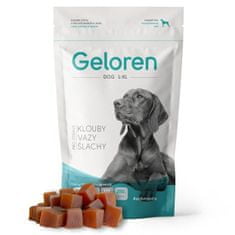 Contipro Výživové doplnky pre psov na kĺby Geloren HA Large Dog 420g