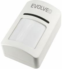 Evolveo Alarmex Pro, chytrý WiFi bezdrátový PIR snímač pohybu (SEA ACS PIR TS1)