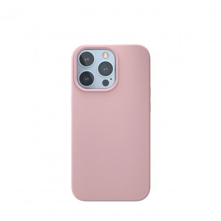 Next One MagSafe Silicone Case for iPhone 13 Pro Max IPH6.7-2021-MAGSAFE-PINK - ružová