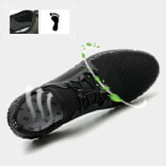 VIVVA® Pánska pracovná bezpečnostná obuv so zosilnenou špičkou – veľkosť 43 | REINFORCE