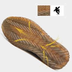 Pánska pracovná bezpečnostná obuv so zosilnenou špičkou – veľkosť 43 | REINFORCE