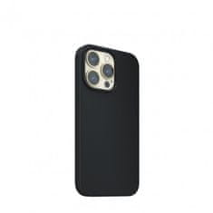Next One MagSafe Silicone Case for iPhone 13 Pro IPH6.1PRO-2021-MAGSAFE-BLACK - čierny