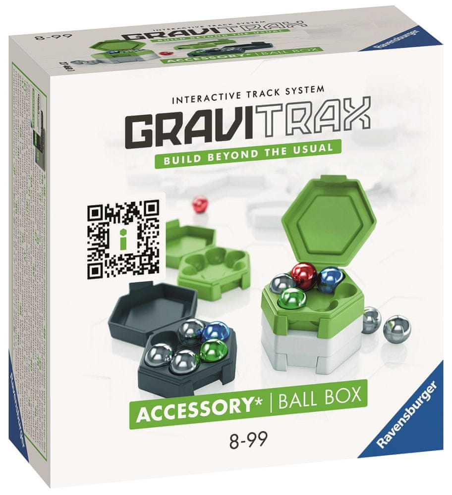 Ravensburger GraviTrax Úložný box na guličky