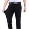 Mormark Elegantné pánske nohavice s gumou | STRETCHIES M 