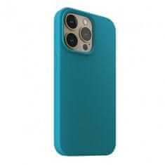 Next One MagSafe Silicone Case for iPhone 13 Pro IPH6.1PRO-2021-MAGSAFE-GREEN - zelený