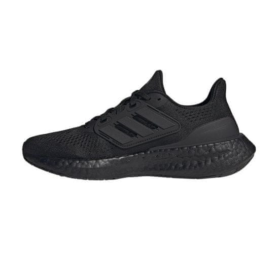 Adidas Obuv beh čierna Pureboost 23