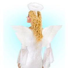 Widmann Krídla angéla biela perie