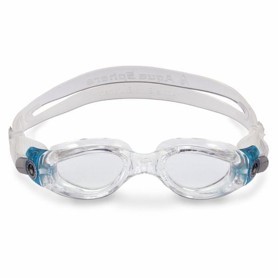 Aqua Sphere Plavecké okuliare KAIMAN SMALL Junior, číre sklá