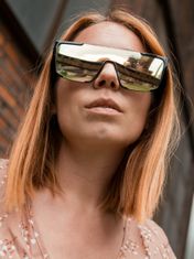 VeyRey Slnečné okuliare Nilut polarizačné Športové Oranžová sklíčka Universal