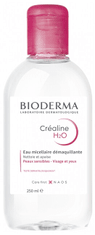 Bioderma Čistiaca micelárna voda Créaline H2O ( Clean sing Micellar Water) (Objem 100 ml)