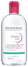 Bioderma Čistiaca micelárna voda Créaline H2O ( Clean sing Micellar Water) (Objem 250 ml)