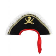 Widmann Pirátsky klobúk Deluxe