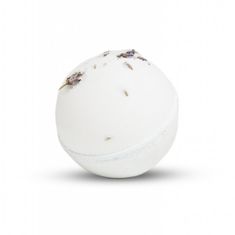 Bloombee aromaterapeutická šumivá bomba do kúpeľa Levanduľa + Bergamot 140g