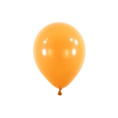 Amscan Balóny mandarínkovo oranžové 13cm 100ks
