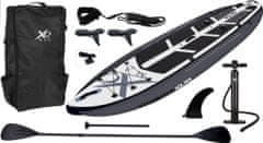 XQMAX Paddleboard pádlovacia doska 330 cm s kompletným príslušenstvom čierna