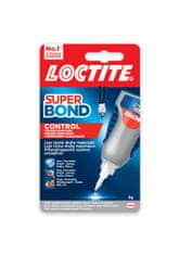 Henkel Loctite Super Bond Control, 3g