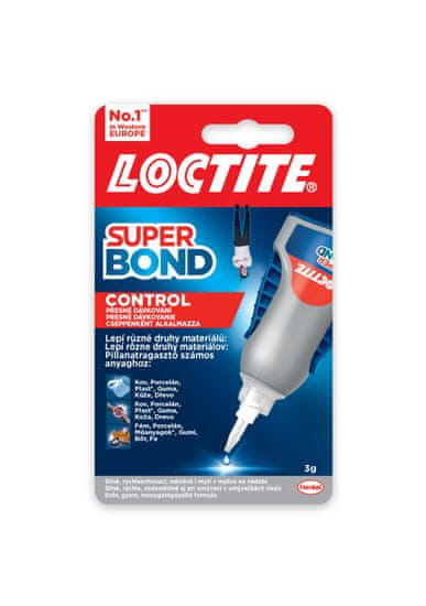 Henkel Loctite Super Bond Control