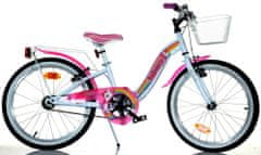 Dino bikes Detský bicykel 20" 204R-UN - Girl Unicorn