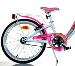 Dino bikes Detský bicykel 20" 204R-UN - Girl Unicorn