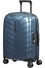 Samsonite Kabínový cestovný kufor Attrix S EXP 38/44 l modrá