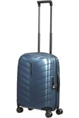 Samsonite Kabínový cestovný kufor Attrix S EXP 38/44 l modrá