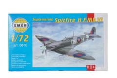 SMĚR Supermarine Spitfire MK.VI 1:72