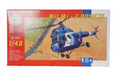 SMĚR Vrtuľník Mi 2 - Polícia 1:48