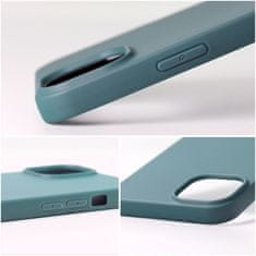 Case4mobile Silikónový obal MATT pro Xiaomi Redmi Note 11, Redmi Note 11S, Redmi Note 11S 5G - tmavo zelený