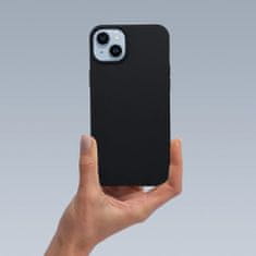 Case4mobile Silikónový obal MATT pro Samsung Galaxy A53 5G - čierny
