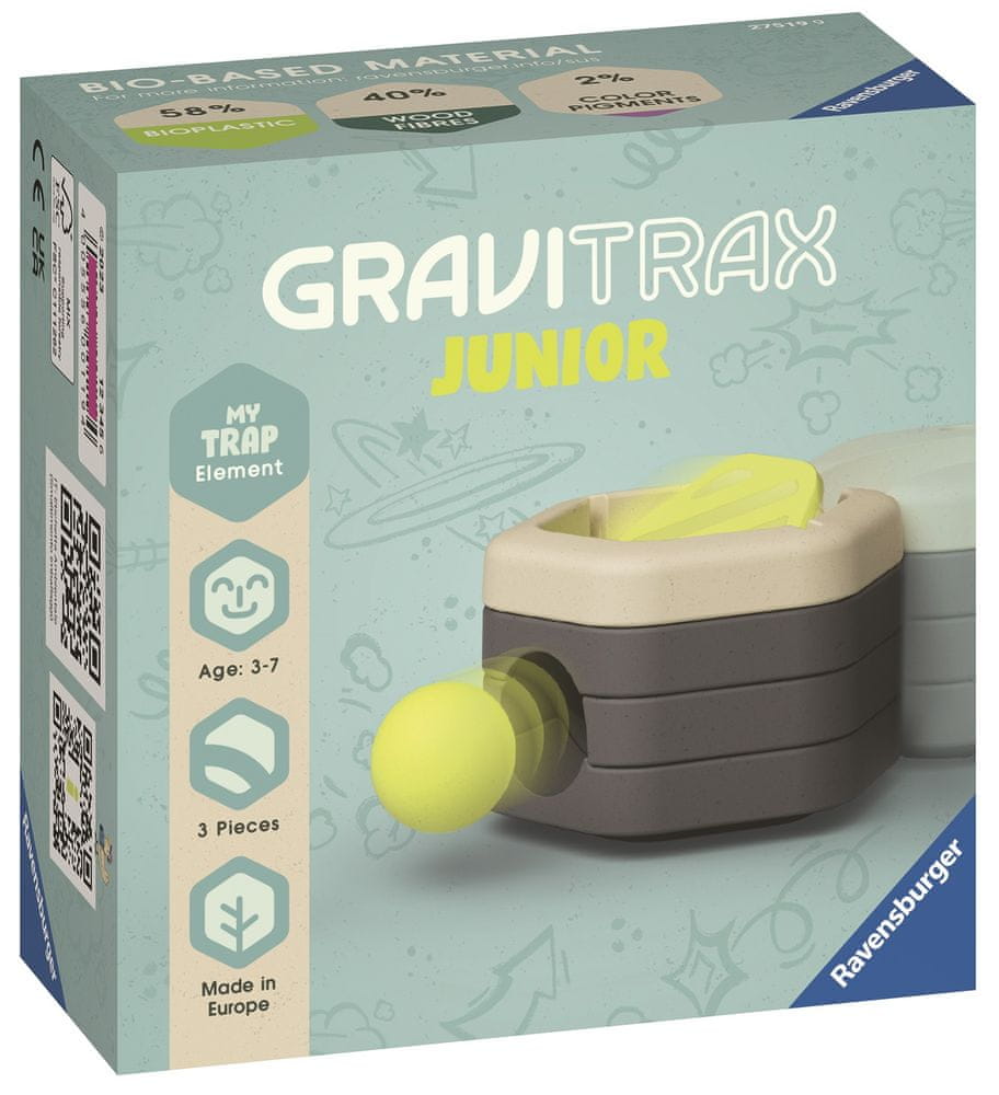 Ravensburger GraviTrax Junior Past 275199