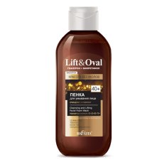 Vitex-belita LiftOval 40+ Pena na umývanie tváre „Čistenie a lifting“ (200ml)