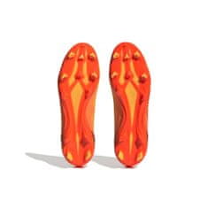 Adidas Obuv oranžová 44 2/3 EU X SPEEDPORTAL3 FG LL