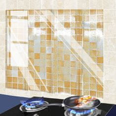 HOME & MARKER® Samolepiaca ochranná priesvitná fólia na stenu a nábytok (60 x 300 cm) | FOILPROTECT