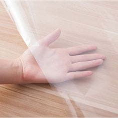 HOME & MARKER® Samolepiaca ochranná priesvitná fólia na stenu a nábytok (60 x 300 cm) | FOILPROTECT