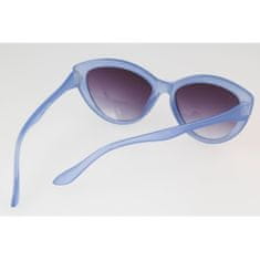 Sunmania Modré mačacie slnečné okuliare "Sunny"
