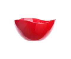 GLASMARK Šalátová miska D-120 červená-G19-0009-0120-5185-17