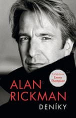Alan Rickman: Alan Rickman: Deníky