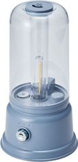 DIFÚ Petrol-2 Pro štýlový zvlhčovač vzduchu a aróma difuzér Barva: Modrá