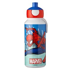 Mepal Fľaša pre deti Campus 400ml Spiderman