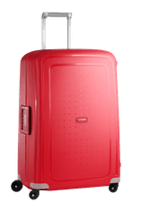 American Tourister Cestovný kufor S'Cure 75cm Spinner červená