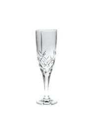 Crystal Bohemia Bohemia Crystal poháre na šampanské Brixton 180ml - flauta (set po 6ks)