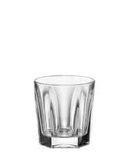 Crystal Bohemia Bohemia Crystal poháre na whisky Victoria 250ml (set po 6ks)