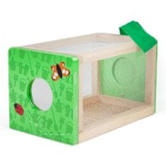 Bigjigs Toys sieťovaný box na hmyz