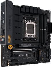 ASUS TUF GAMING B650M-E WIFI - AMD B650