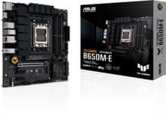 ASUS TUF GAMING B650M-E - AMD B650
